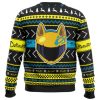 Christmas Celty Durarara Ugly Christmas Sweater - Image 2