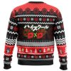 Christmas Characters High School Dxd Ugly Christmas Sweater - Image 2