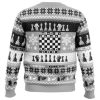 Christmas Chess Board Games Ugly Christmas Sweater - Image 2