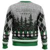 Christmas Couple Clannad Ugly Christmas Sweater - Image 2