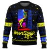 Christmas Cowboy Bravestarr Ugly Christmas Sweater - Image 1
