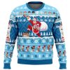 Christmas Delivery Gintama Ugly Christmas Sweater - Image 1