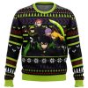 Christmas Demon Army Seraph Of The End Ugly Christmas Sweater - Image 1
