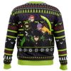 Christmas Demon Army Seraph Of The End Ugly Christmas Sweater - Image 2