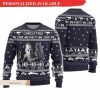 Christmas Die Hard Sweater Christmas Party 1988 Ugly Christmas Sweater - Image 1