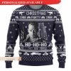 Christmas Die Hard Sweater Christmas Party 1988 Ugly Christmas Sweater - Image 2