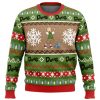 Christmas Doug Nickelodeon Ugly Christmas Sweater - Image 1