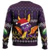 Christmas Dragon Spyro Ugly Christmas Sweater - Image 2