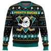 Christmas Ducks The Mighty Ducks Ugly Christmas Sweater - Image 1