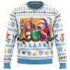Christmas Food Wars Ugly Christmas Sweater - Image 1