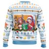 Christmas Food Wars Ugly Christmas Sweater - Image 2