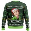 Christmas Fred Drop Dead Fred Ugly Christmas Sweater - Image 2