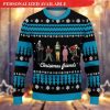 Christmas Friends Elf Home Alone Grinch Christmas Ugly Christmas Sweater - Image 2