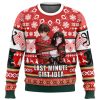 Christmas Gift Couple Hyouka Ugly Christmas Sweater - Image 1
