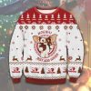 Christmas Gremlins Mogwai Just Add Water Ugly Christmas Sweater - Image 1