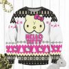 Christmas Hello Kitty Sweater Hello Kitty Ugly Christmas Sweater Hello Kitty Xmas Sweater - Image 1