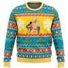 Christmas Hey Arnold Nickelodeon Ugly Christmas Sweater - Image 1