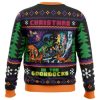 Christmas In The Goondocks Goonies Ugly Christmas Sweater - Image 2