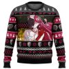 Christmas Lucy Elfed Lied Ugly Christmas Sweater - Image 1