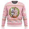 Christmas Magic Puella Magi Madoka Magica Ugly Christmas Sweater - Image 1