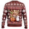 Christmas Magic Spell Charlotte Ugly Christmas Sweater - Image 2