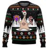 Christmas Migi Parasyte Ugly Christmas Sweater - Image 1