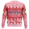 Christmas Mitsukuni Quran High School Host Club Ugly Christmas Sweaters - Image 2