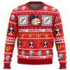 Christmas Monopoly Board Games Ugly Christmas Sweater - Image 1