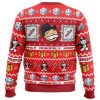 Christmas Monopoly Board Games Ugly Christmas Sweater - Image 2
