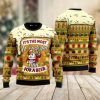 Christmas Most Wonderful Time For Beer Ugly Christmas Sweater - Image 2