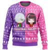 Christmas Parade Death Parade Ugly Christmas Sweater - Image 1