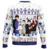 Christmas Party Kurokos Basketball Ugly Christmas Sweater - Image 2