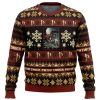 Christmas Pathfinder Board Games Ugly Christmas Sweater - Image 1