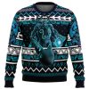 Christmas Phantom Zelda Ugly Christmas Sweater - Image 1