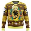 Christmas Sanji Op Pirates Ugly Christmas Sweater - Image 1