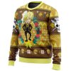 Christmas Sanji Op Pirates Ugly Christmas Sweater - Image 2