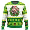 Christmas Season Baki Ugly Christmas Sweater - Image 1