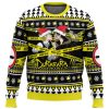 Christmas Shizuo And Izaya Durarara Ugly Christmas Sweater - Image 1