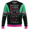 Christmas Squid Game Ugly Christmas Sweater - Image 1