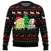 Christmas Squid Squidbillies Ugly Christmas Sweater - Image 1