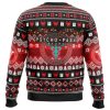Christmas Staff Psycho Pass Ugly Christmas Sweater - Image 2