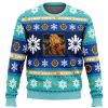 Christmas Starfinder Board Games Ugly Christmas Sweater - Image 1