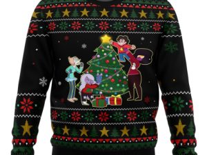 Christmas Steven Steven Universe Ugly Christmas Sweater - Image 1