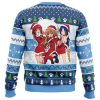 Christmas Taiga Minori And Ami Toradora Ugly Christmas Sweater - Image 2