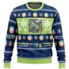 Christmas The Game Of Life Board Games Ugly Christmas Sweater - Image 1