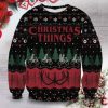 Christmas Things Ugly Christmas Sweater - Image 1