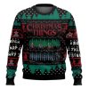 Christmas Things Ugly Christmas Sweater Holiday Gift - Image 1