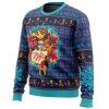 Christmas Tsunayoshi Sawada Kateyo Hitman Reborn Ugly Christmas Sweater - Image 2