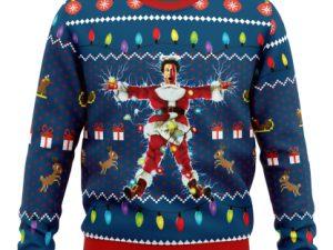 Christmas Vocation Ugly Christmas Sweater - Image 1