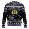 Christmas Will Be Ours The Nightmare Before Christmas Ugly Christmas Sweater - Image 1